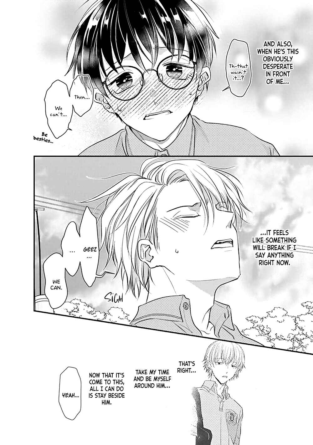 Page 26 Chapter 5 Yuujou Vibration