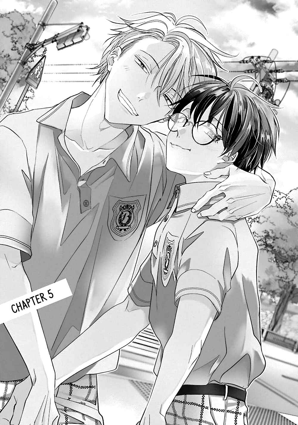 Page 3 Chapter 5 Yuujou Vibration