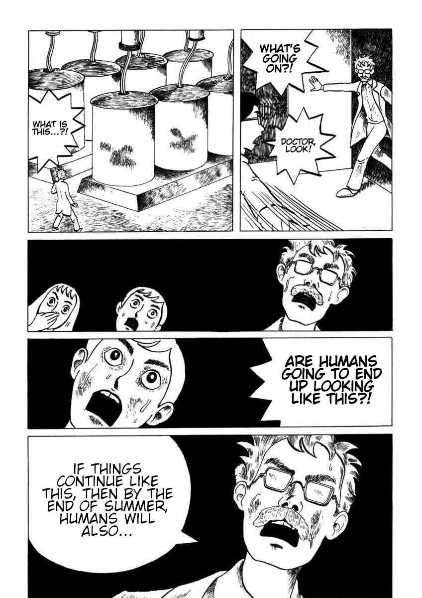 Page 10 Chapter Unknown_53b9 Natsu no Owari ni Yattekita Haru