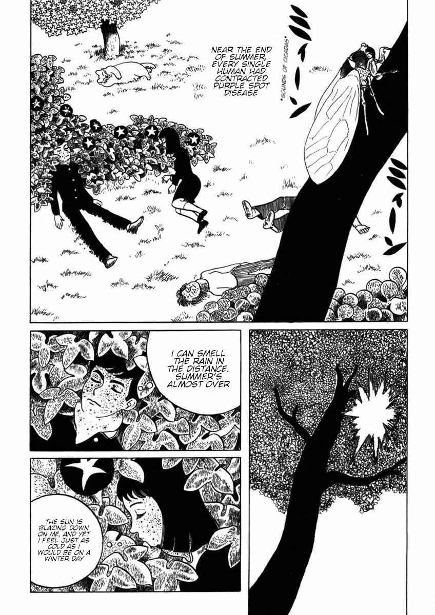 Page 11 Chapter Unknown_53b9 Natsu no Owari ni Yattekita Haru