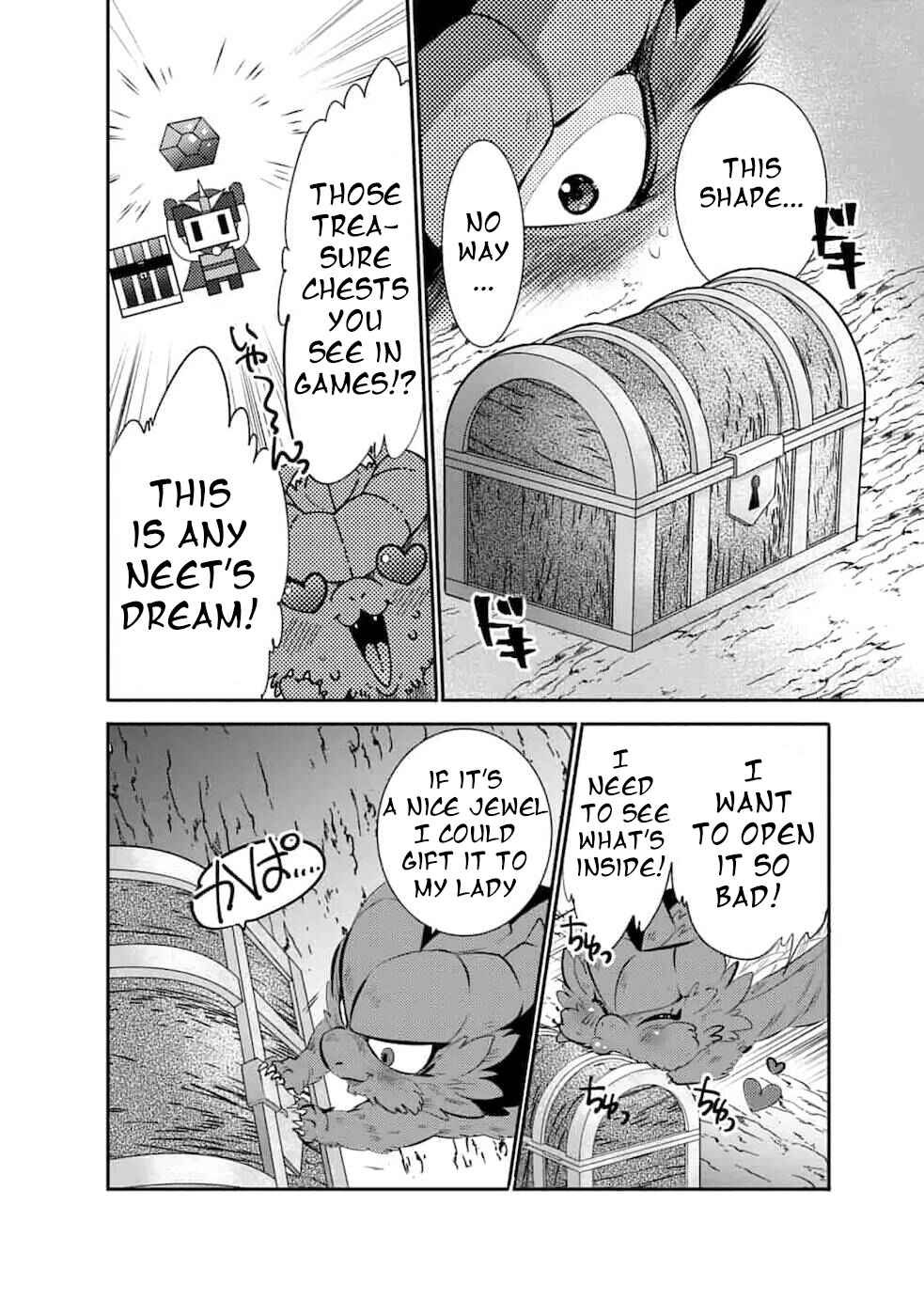 Page 15 Chapter 4 Saikyou no Mamono ni Narumichi wo Tadoru Ore, Isekaijuu de Zamaa wo Shikkou suru
