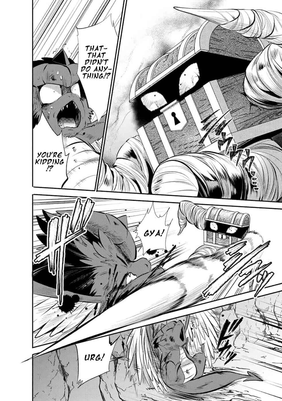 Page 19 Chapter 4 Saikyou no Mamono ni Narumichi wo Tadoru Ore, Isekaijuu de Zamaa wo Shikkou suru