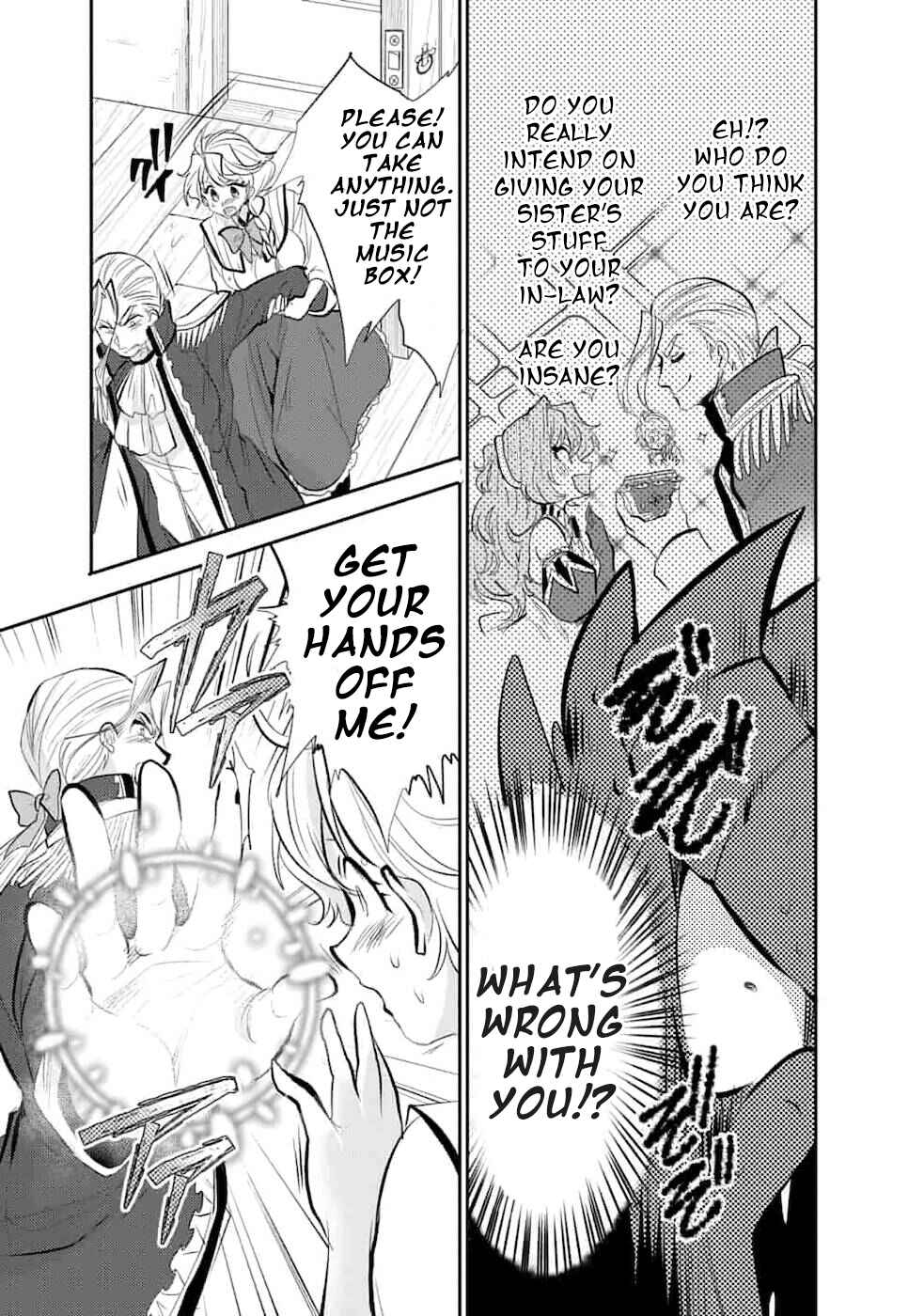 Page 8 Chapter 4 Saikyou no Mamono ni Narumichi wo Tadoru Ore, Isekaijuu de Zamaa wo Shikkou suru