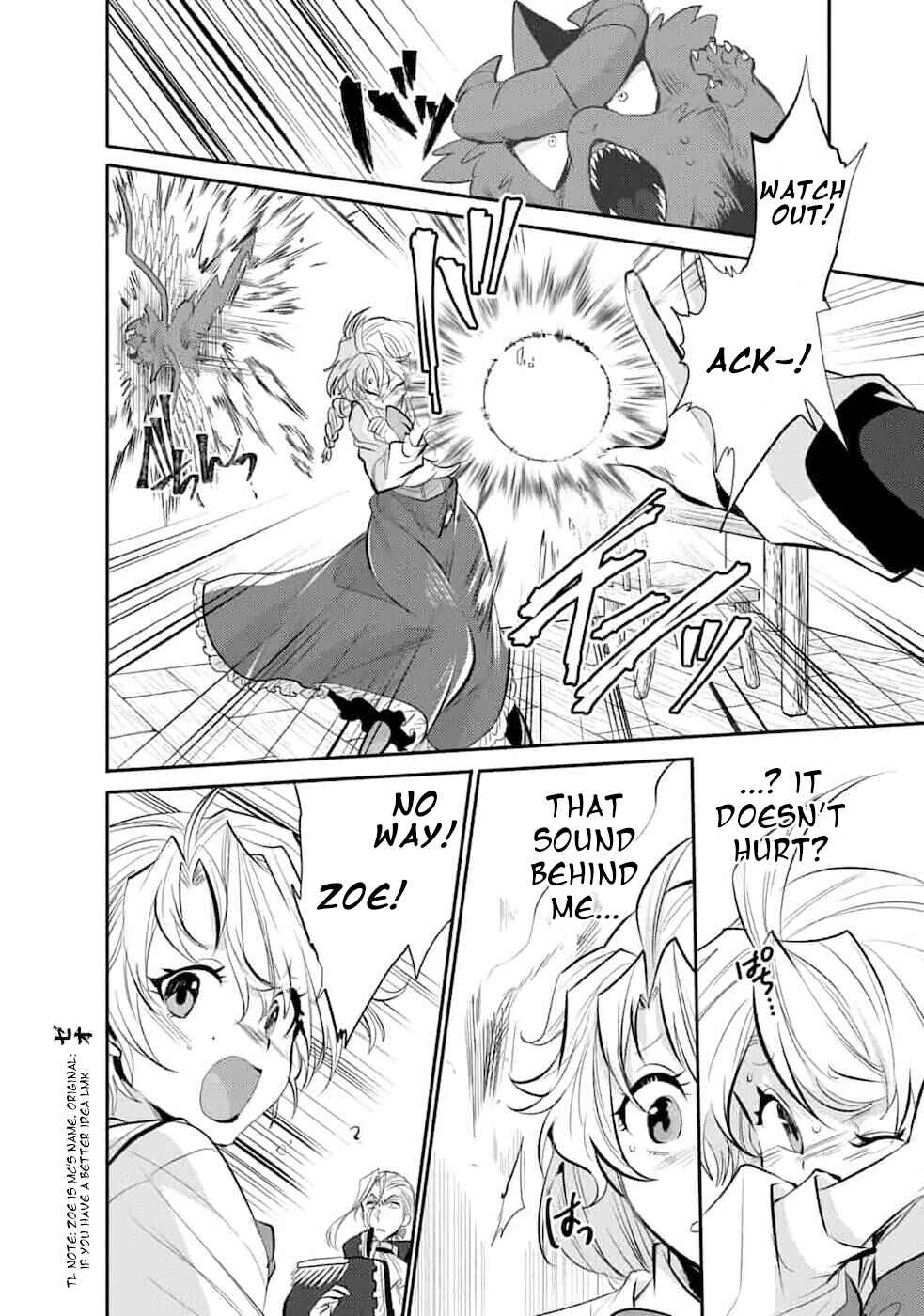 Page 9 Chapter 4 Saikyou no Mamono ni Narumichi wo Tadoru Ore, Isekaijuu de Zamaa wo Shikkou suru