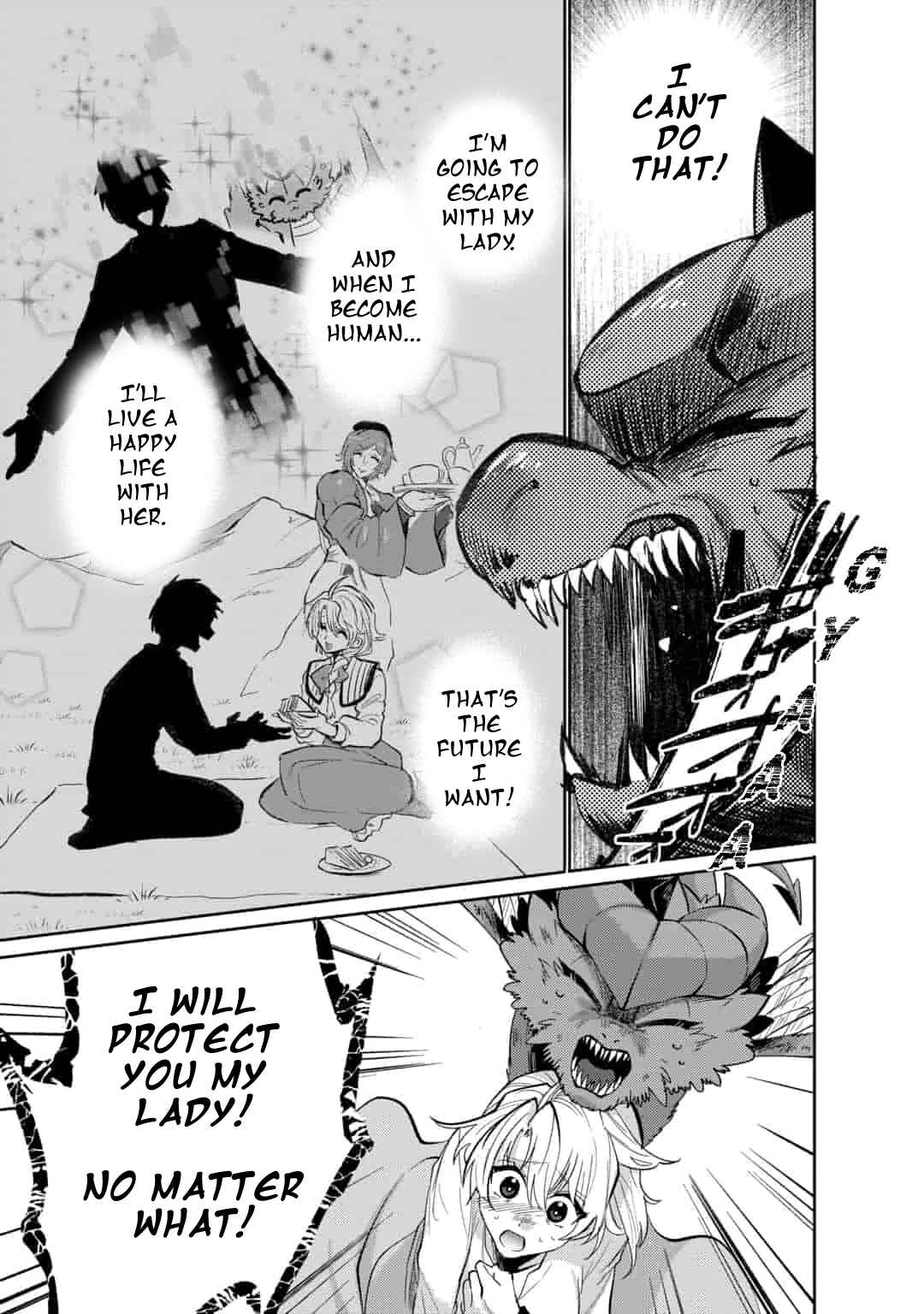 Page 10 Chapter 10 Saikyou no Mamono ni Narumichi wo Tadoru Ore, Isekaijuu de Zamaa wo Shikkou suru