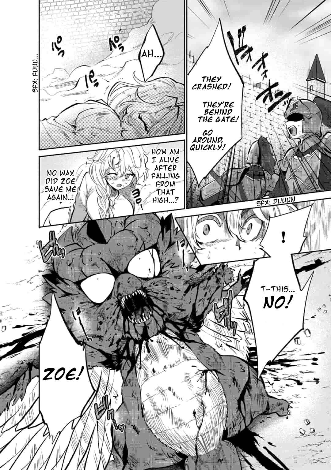 Page 13 Chapter 10 Saikyou no Mamono ni Narumichi wo Tadoru Ore, Isekaijuu de Zamaa wo Shikkou suru