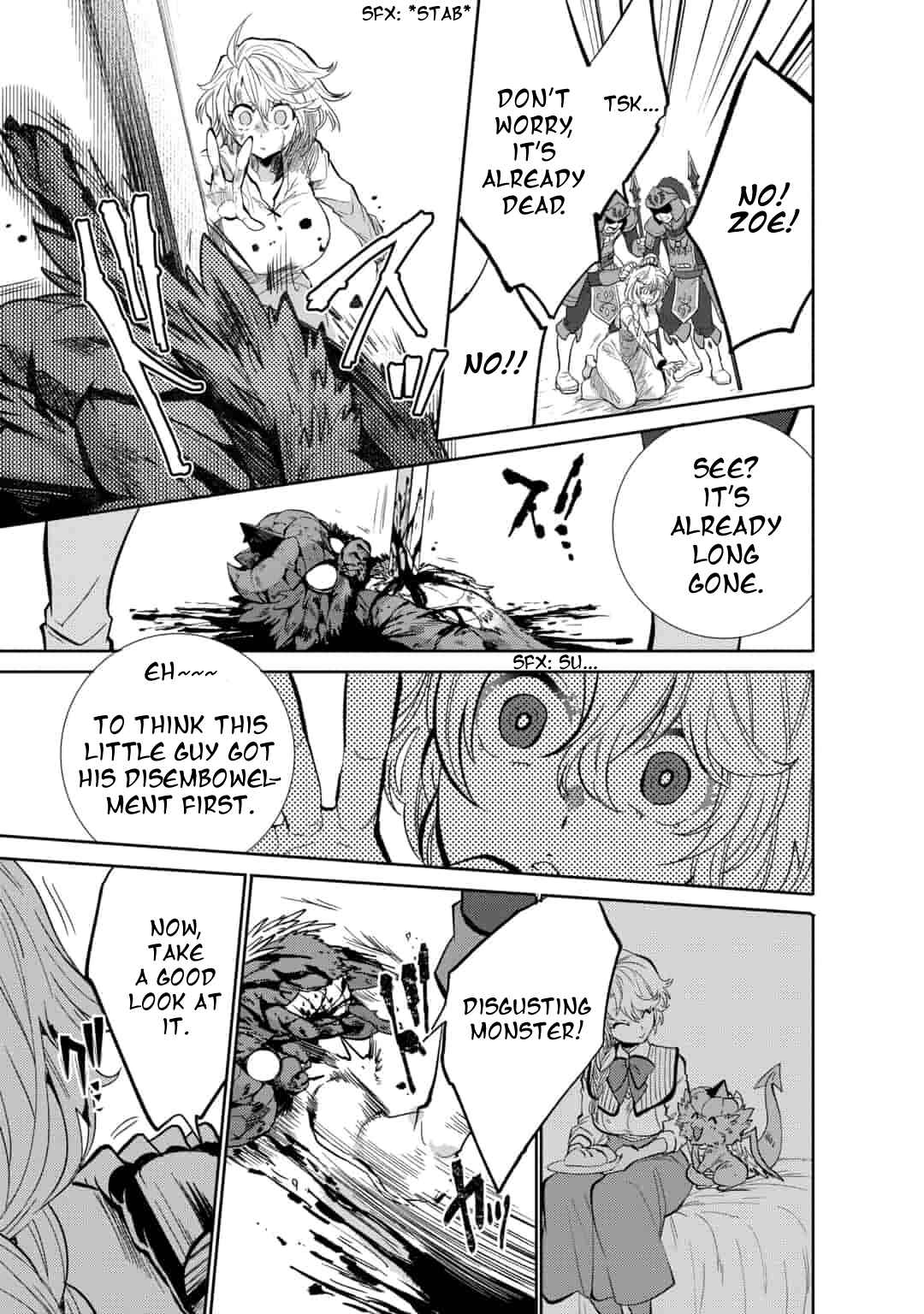 Page 16 Chapter 10 Saikyou no Mamono ni Narumichi wo Tadoru Ore, Isekaijuu de Zamaa wo Shikkou suru
