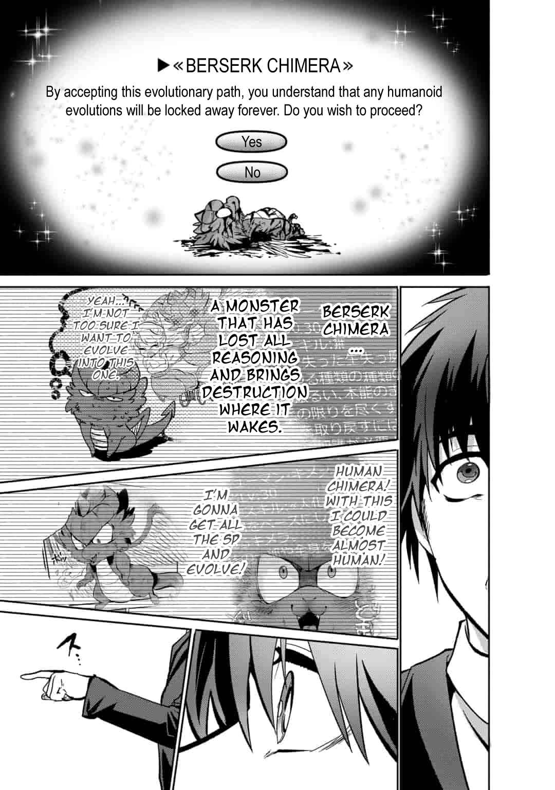 Page 20 Chapter 10 Saikyou no Mamono ni Narumichi wo Tadoru Ore, Isekaijuu de Zamaa wo Shikkou suru
