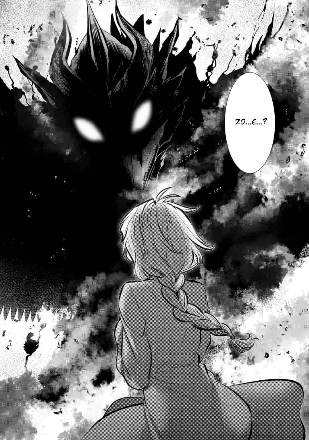 Page 25 Chapter 10 Saikyou no Mamono ni Narumichi wo Tadoru Ore, Isekaijuu de Zamaa wo Shikkou suru