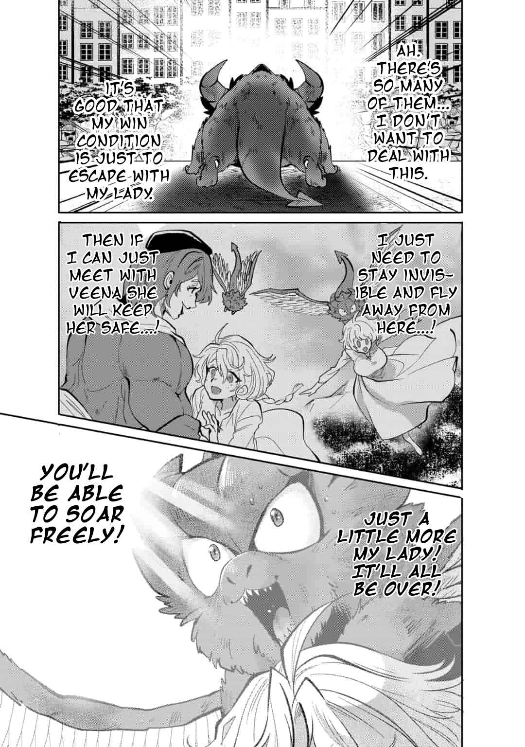 Page 6 Chapter 10 Saikyou no Mamono ni Narumichi wo Tadoru Ore, Isekaijuu de Zamaa wo Shikkou suru