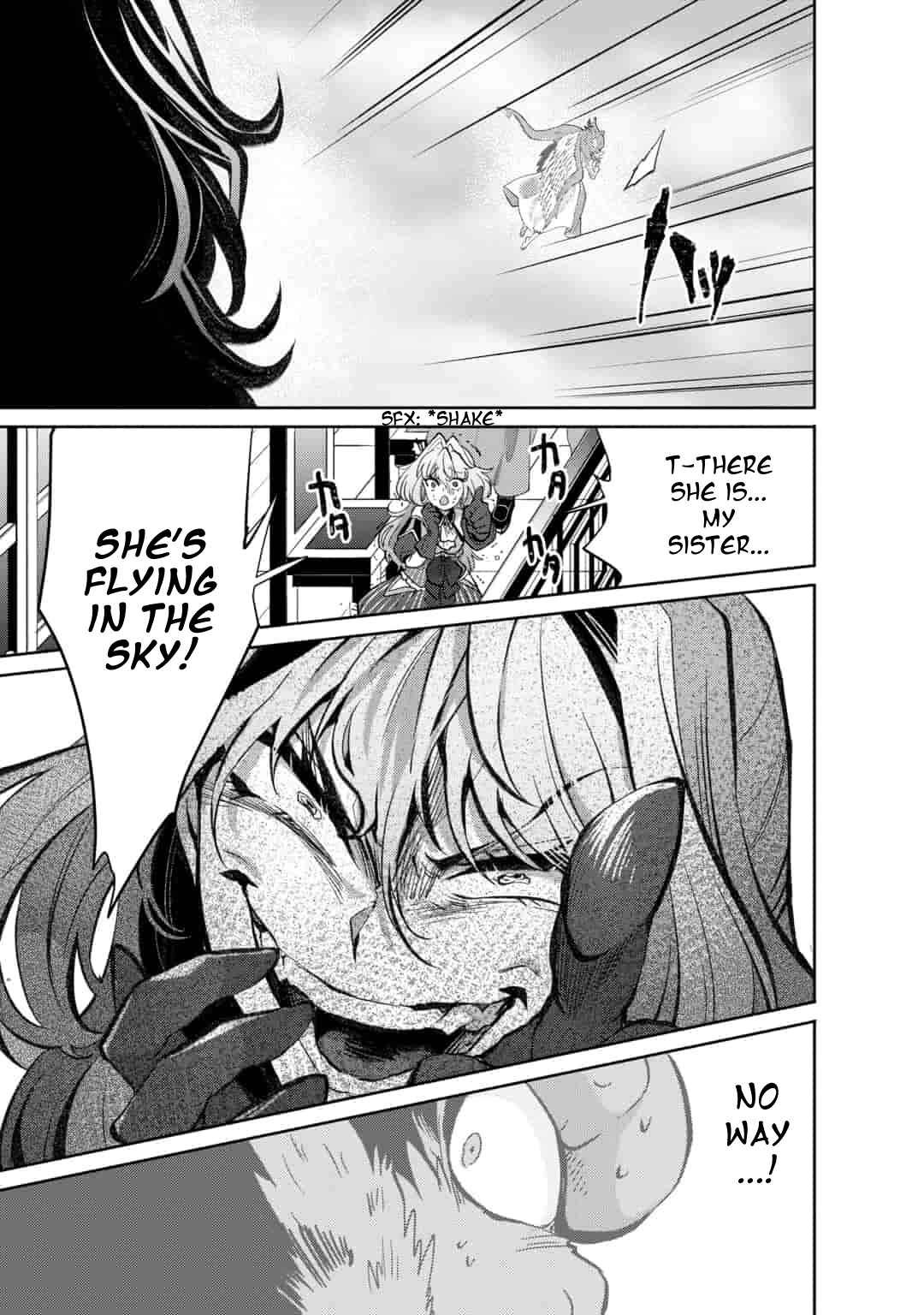 Page 8 Chapter 10 Saikyou no Mamono ni Narumichi wo Tadoru Ore, Isekaijuu de Zamaa wo Shikkou suru