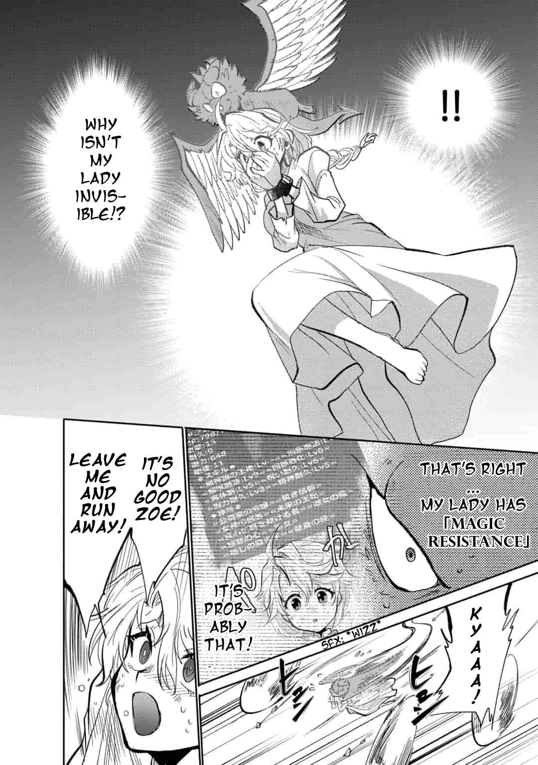 Page 9 Chapter 10 Saikyou no Mamono ni Narumichi wo Tadoru Ore, Isekaijuu de Zamaa wo Shikkou suru
