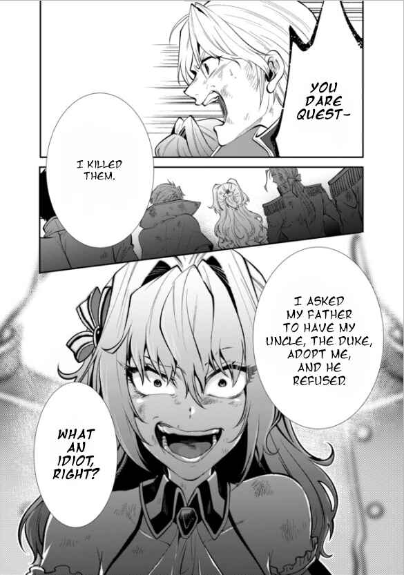 Page 15 Chapter 14 Saikyou no Mamono ni Narumichi wo Tadoru Ore, Isekaijuu de Zamaa wo Shikkou suru