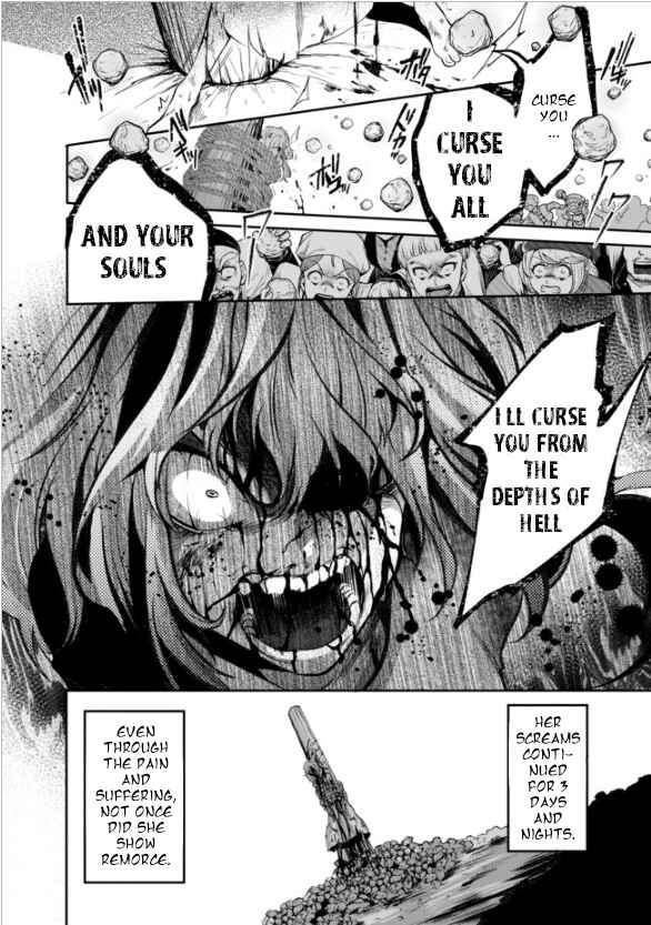 Page 20 Chapter 14 Saikyou no Mamono ni Narumichi wo Tadoru Ore, Isekaijuu de Zamaa wo Shikkou suru