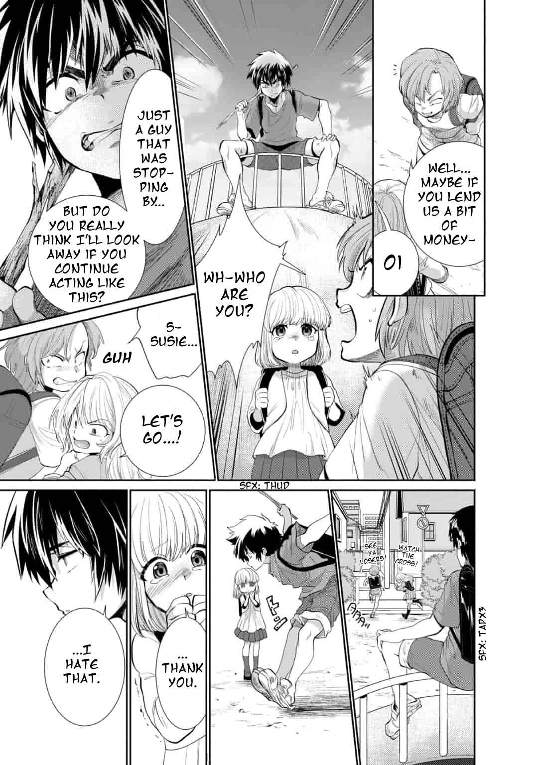 Page 17 Chapter 8 Saikyou no Mamono ni Narumichi wo Tadoru Ore, Isekaijuu de Zamaa wo Shikkou suru