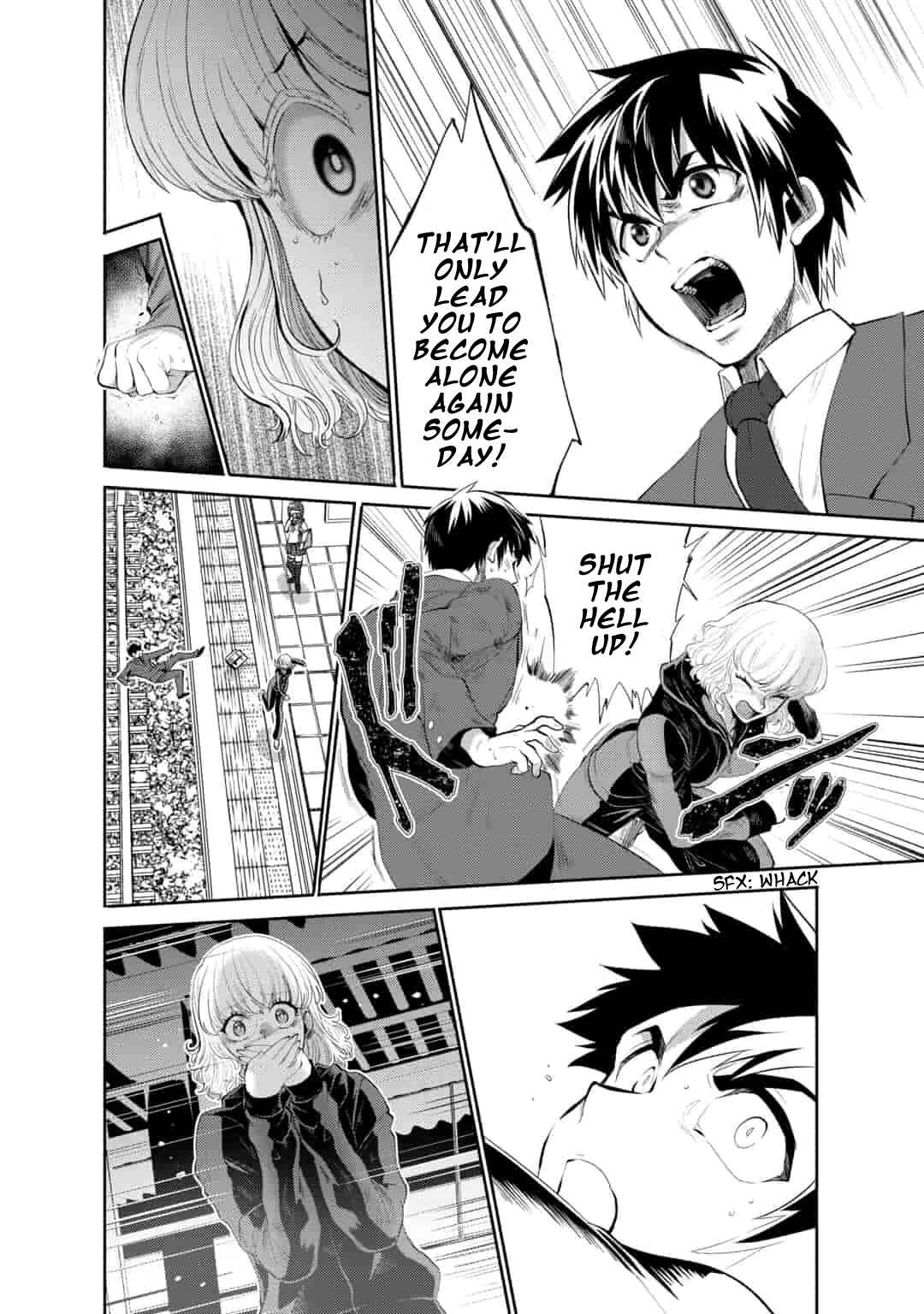 Page 24 Chapter 8 Saikyou no Mamono ni Narumichi wo Tadoru Ore, Isekaijuu de Zamaa wo Shikkou suru