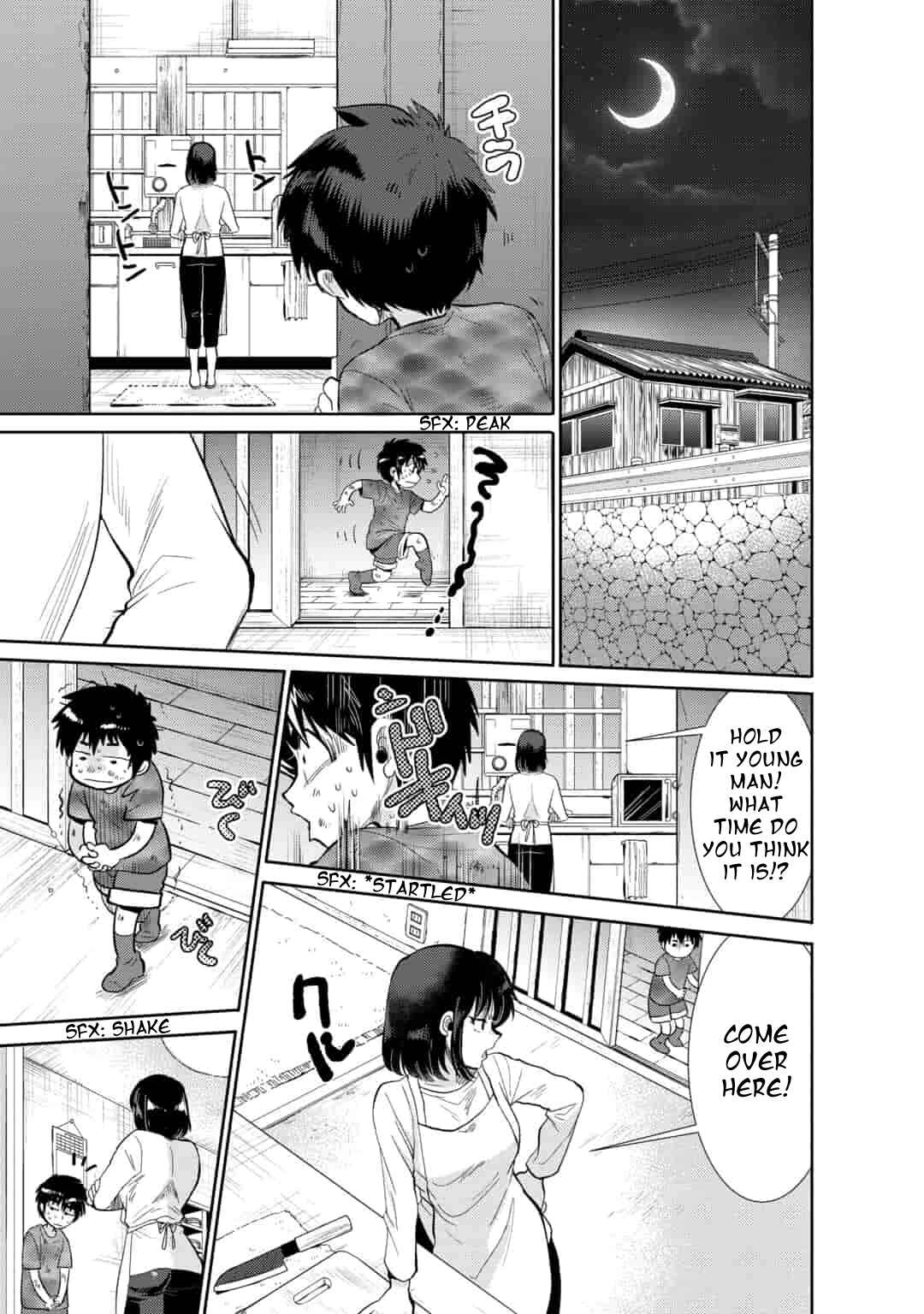 Page 3 Chapter 8 Saikyou no Mamono ni Narumichi wo Tadoru Ore, Isekaijuu de Zamaa wo Shikkou suru