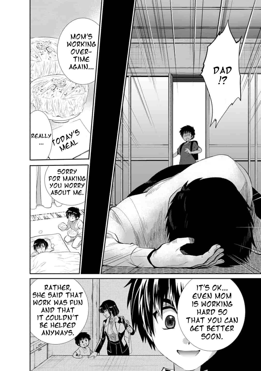 Page 6 Chapter 8 Saikyou no Mamono ni Narumichi wo Tadoru Ore, Isekaijuu de Zamaa wo Shikkou suru