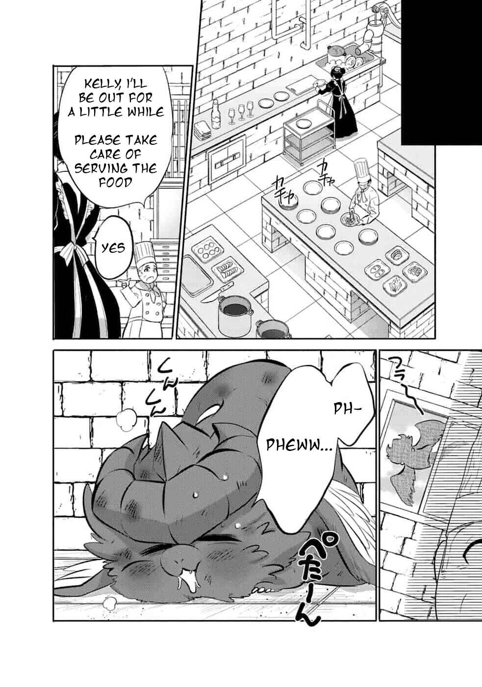 Page 10 Chapter 3 Saikyou no Mamono ni Narumichi wo Tadoru Ore, Isekaijuu de Zamaa wo Shikkou suru
