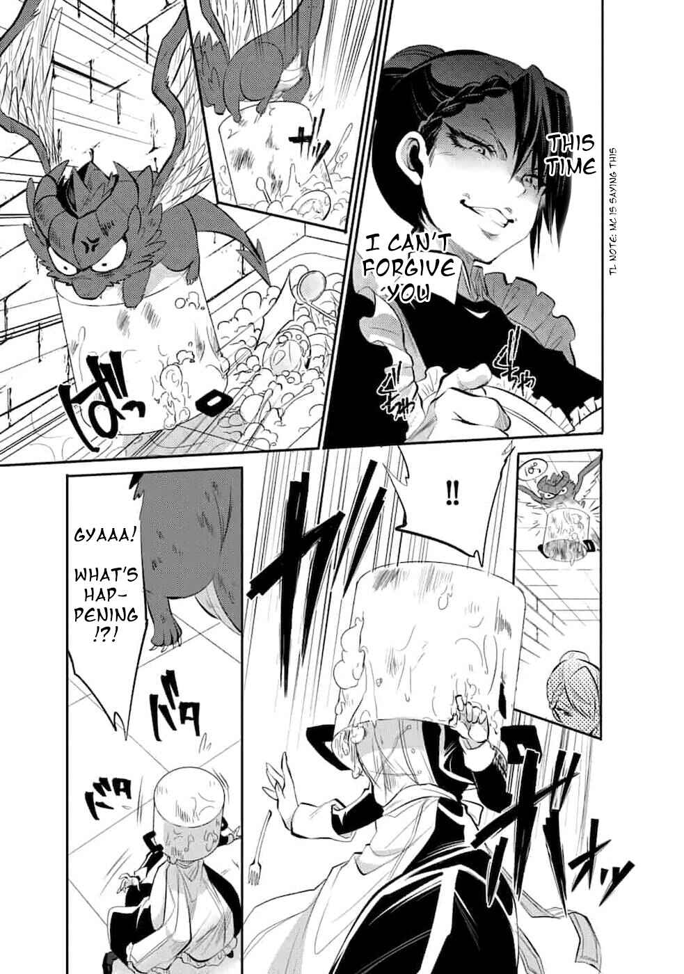 Page 13 Chapter 3 Saikyou no Mamono ni Narumichi wo Tadoru Ore, Isekaijuu de Zamaa wo Shikkou suru