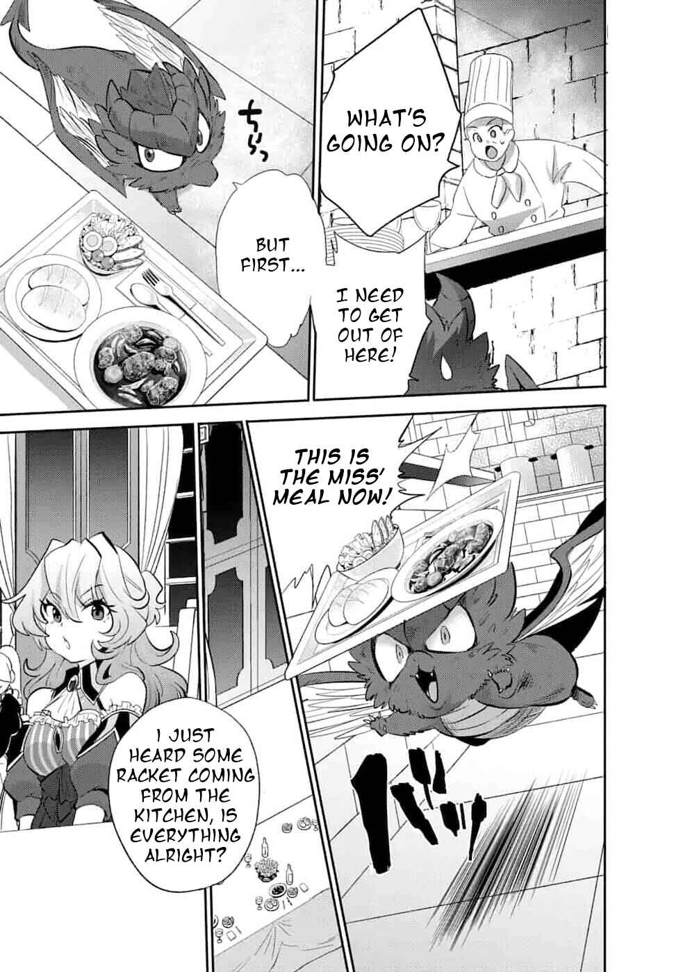 Page 15 Chapter 3 Saikyou no Mamono ni Narumichi wo Tadoru Ore, Isekaijuu de Zamaa wo Shikkou suru