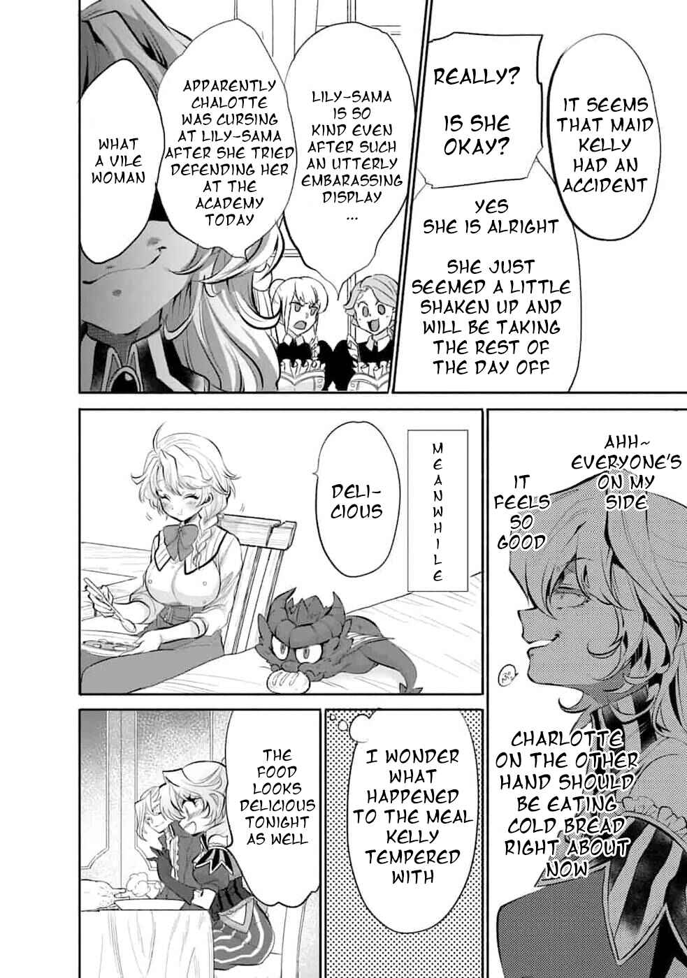 Page 16 Chapter 3 Saikyou no Mamono ni Narumichi wo Tadoru Ore, Isekaijuu de Zamaa wo Shikkou suru