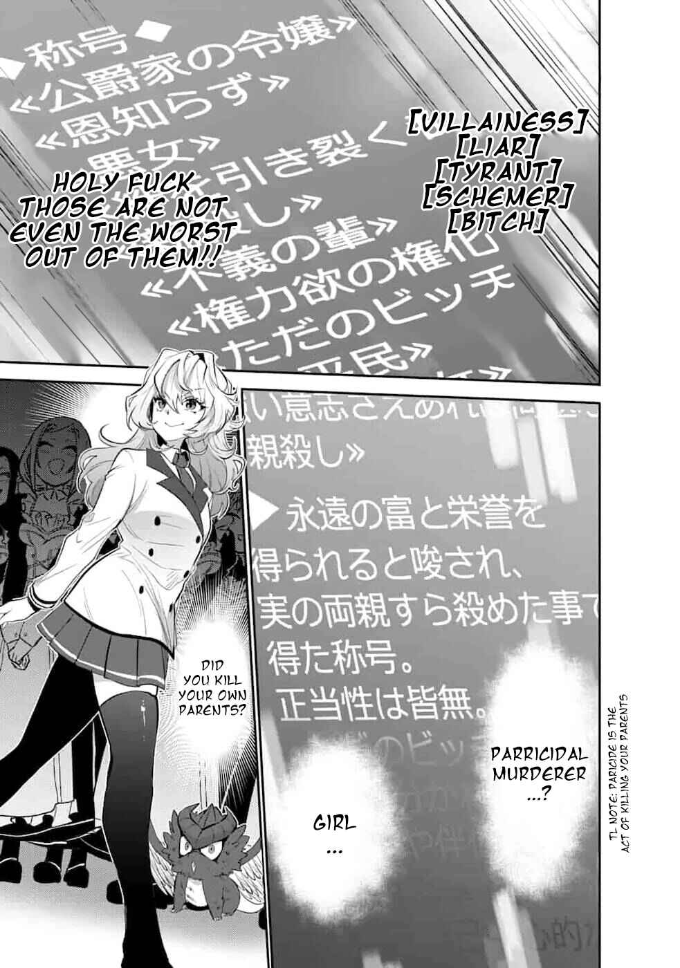 Page 3 Chapter 3 Saikyou no Mamono ni Narumichi wo Tadoru Ore, Isekaijuu de Zamaa wo Shikkou suru