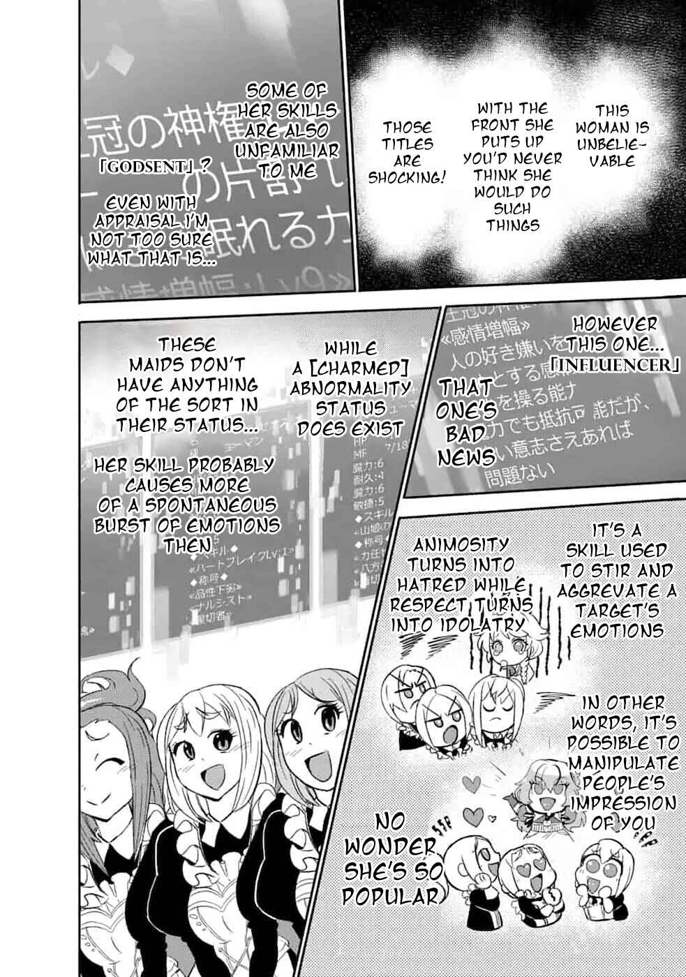 Page 4 Chapter 3 Saikyou no Mamono ni Narumichi wo Tadoru Ore, Isekaijuu de Zamaa wo Shikkou suru