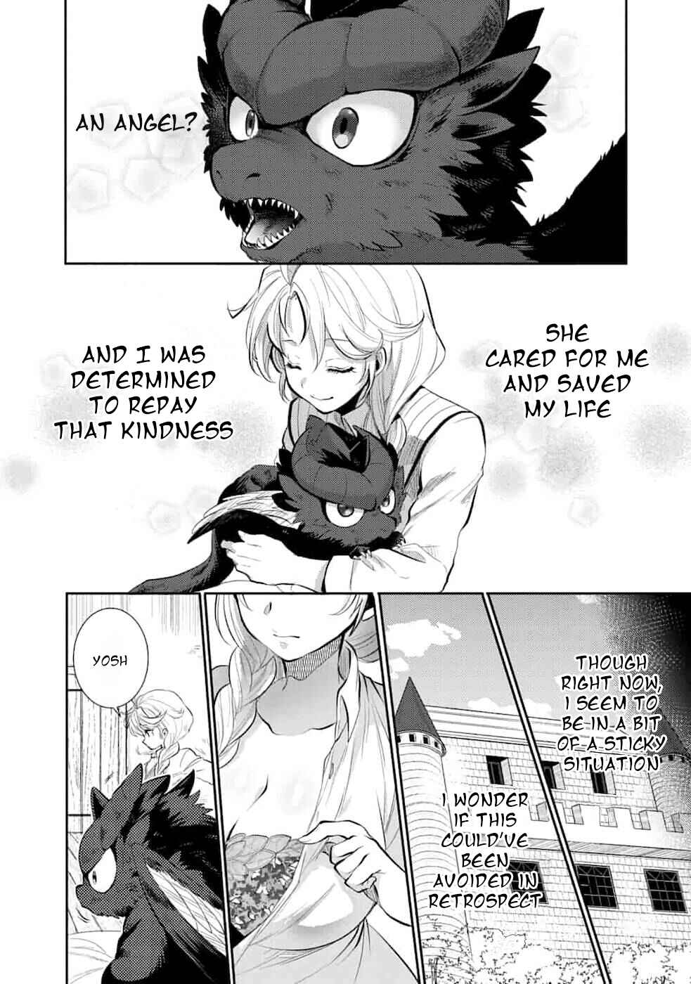 Page 12 Chapter 2 Saikyou no Mamono ni Narumichi wo Tadoru Ore, Isekaijuu de Zamaa wo Shikkou suru