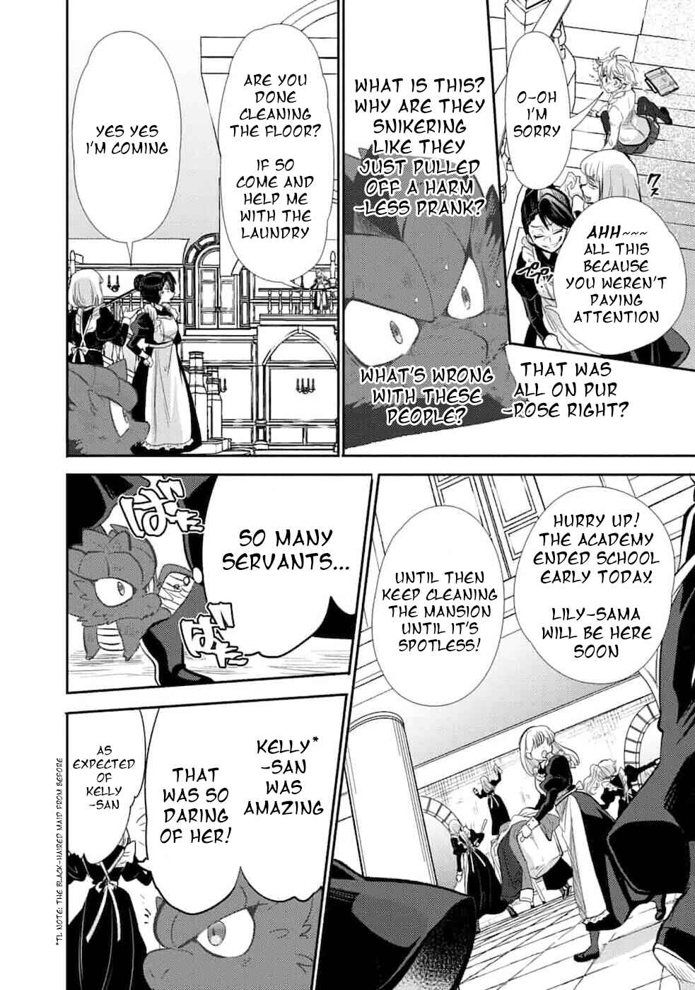 Page 20 Chapter 2 Saikyou no Mamono ni Narumichi wo Tadoru Ore, Isekaijuu de Zamaa wo Shikkou suru