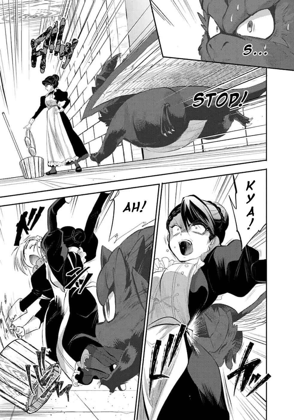 Page 25 Chapter 2 Saikyou no Mamono ni Narumichi wo Tadoru Ore, Isekaijuu de Zamaa wo Shikkou suru