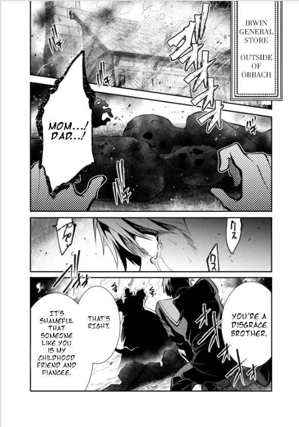 Page 16 Chapter 15 Saikyou no Mamono ni Narumichi wo Tadoru Ore, Isekaijuu de Zamaa wo Shikkou suru