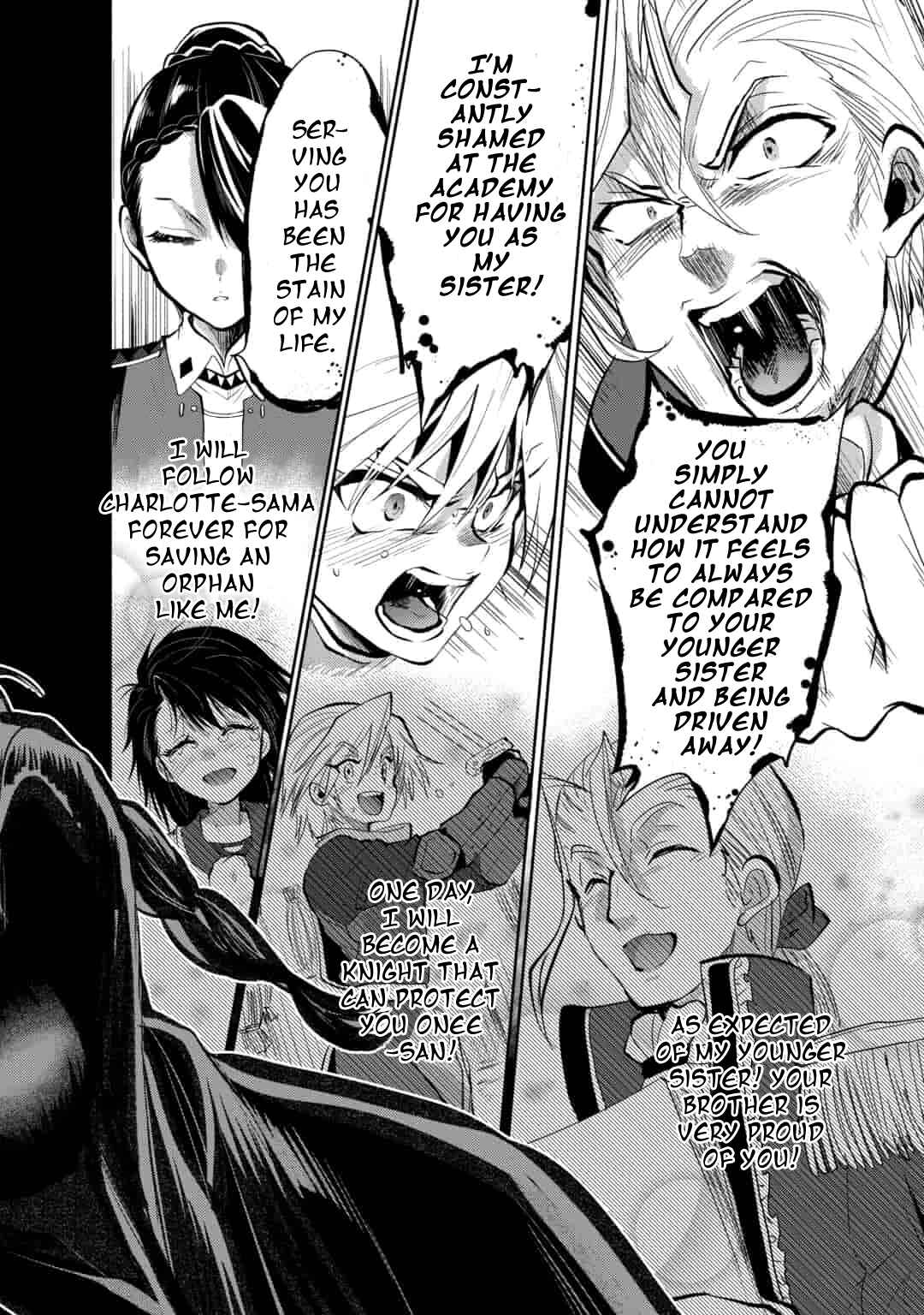 Page 11 Chapter 9 Saikyou no Mamono ni Narumichi wo Tadoru Ore, Isekaijuu de Zamaa wo Shikkou suru