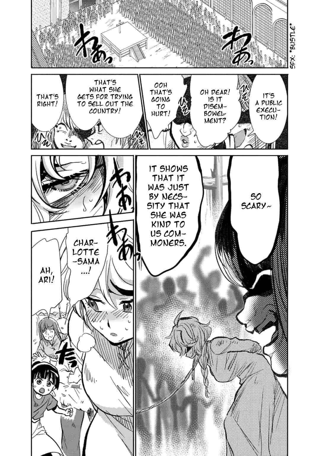 Page 14 Chapter 9 Saikyou no Mamono ni Narumichi wo Tadoru Ore, Isekaijuu de Zamaa wo Shikkou suru