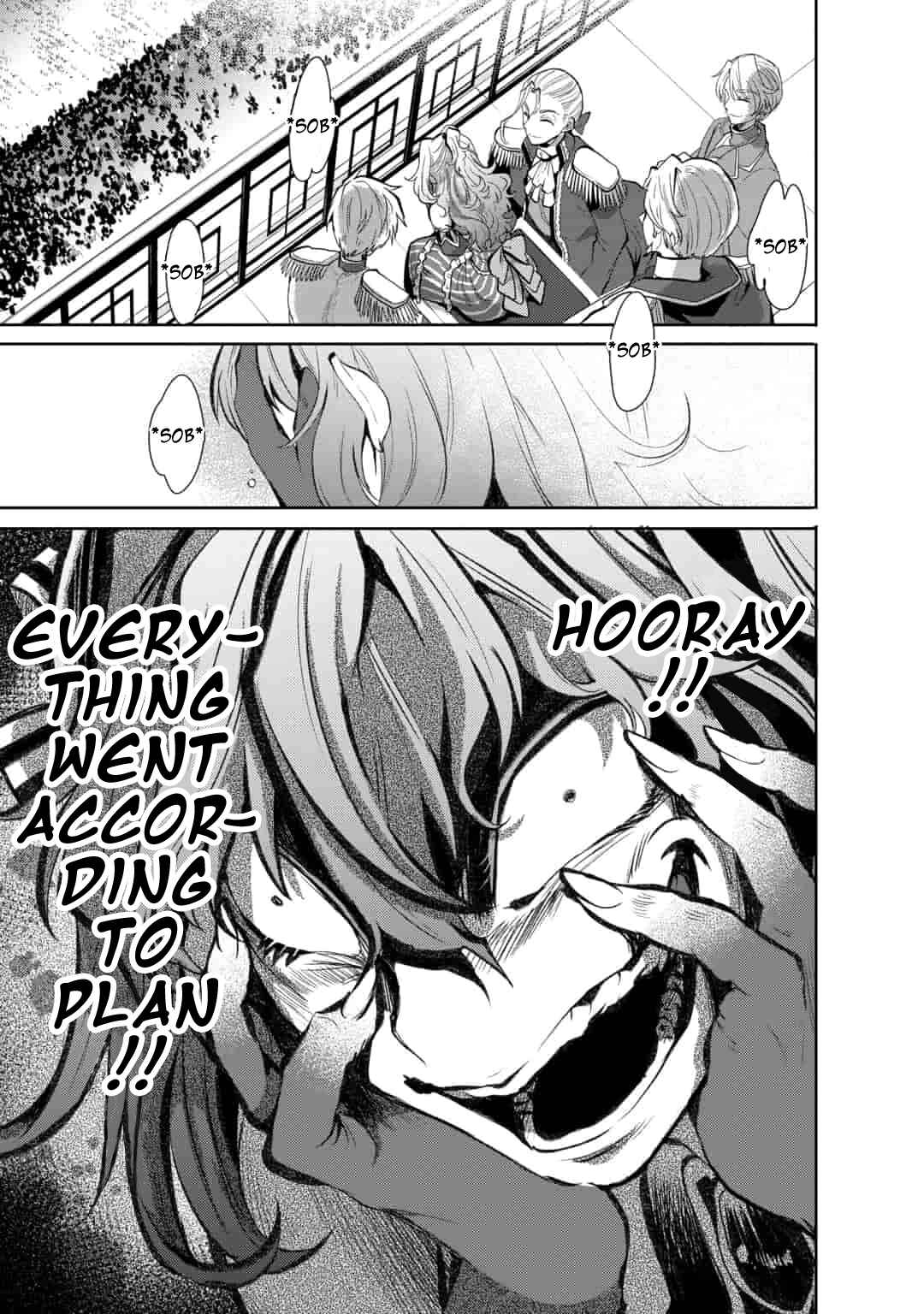 Page 18 Chapter 9 Saikyou no Mamono ni Narumichi wo Tadoru Ore, Isekaijuu de Zamaa wo Shikkou suru