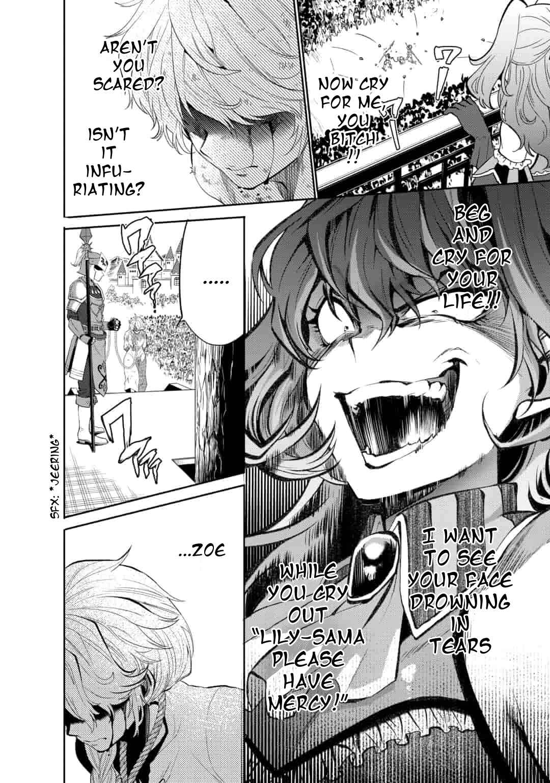 Page 19 Chapter 9 Saikyou no Mamono ni Narumichi wo Tadoru Ore, Isekaijuu de Zamaa wo Shikkou suru