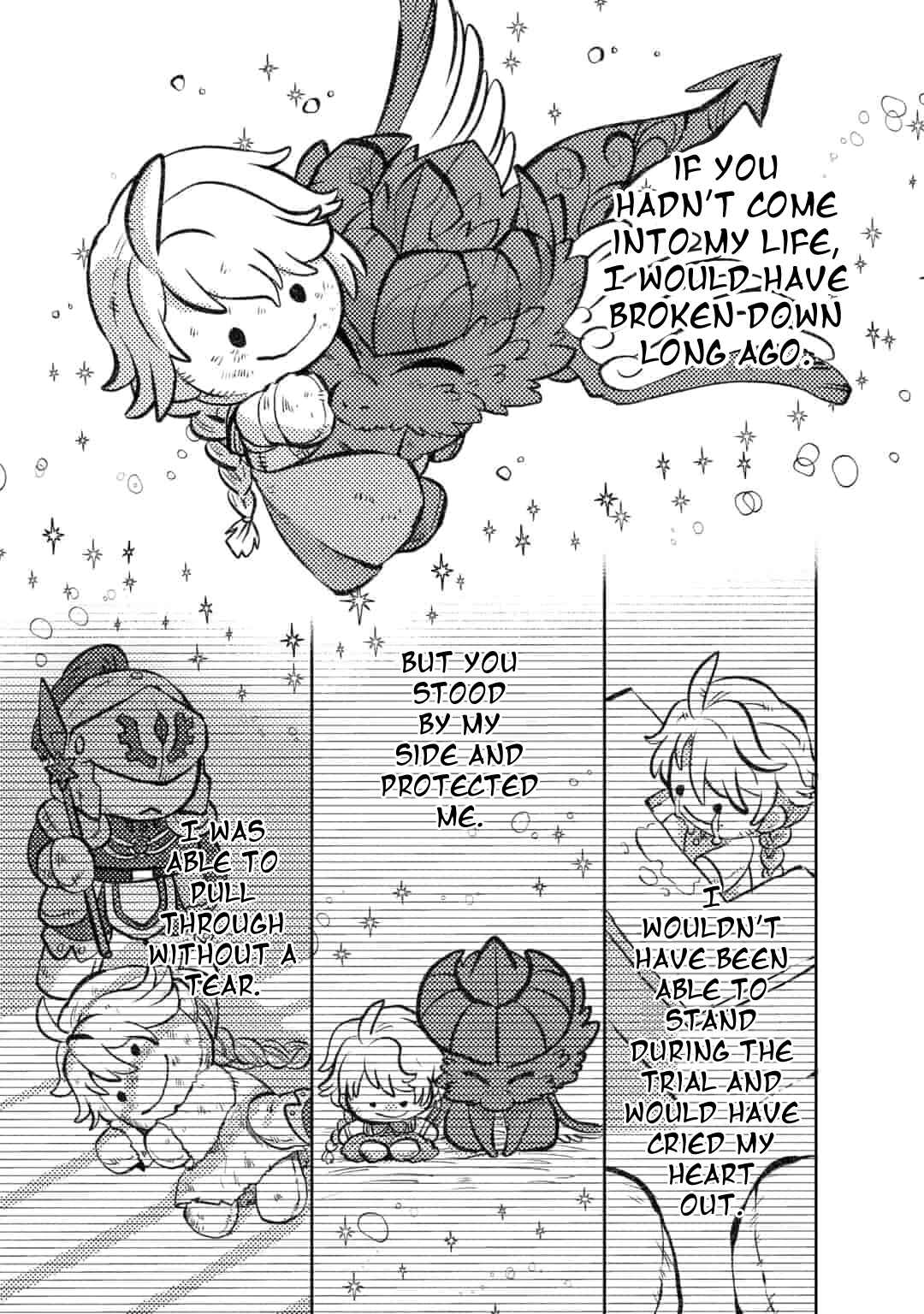 Page 20 Chapter 9 Saikyou no Mamono ni Narumichi wo Tadoru Ore, Isekaijuu de Zamaa wo Shikkou suru