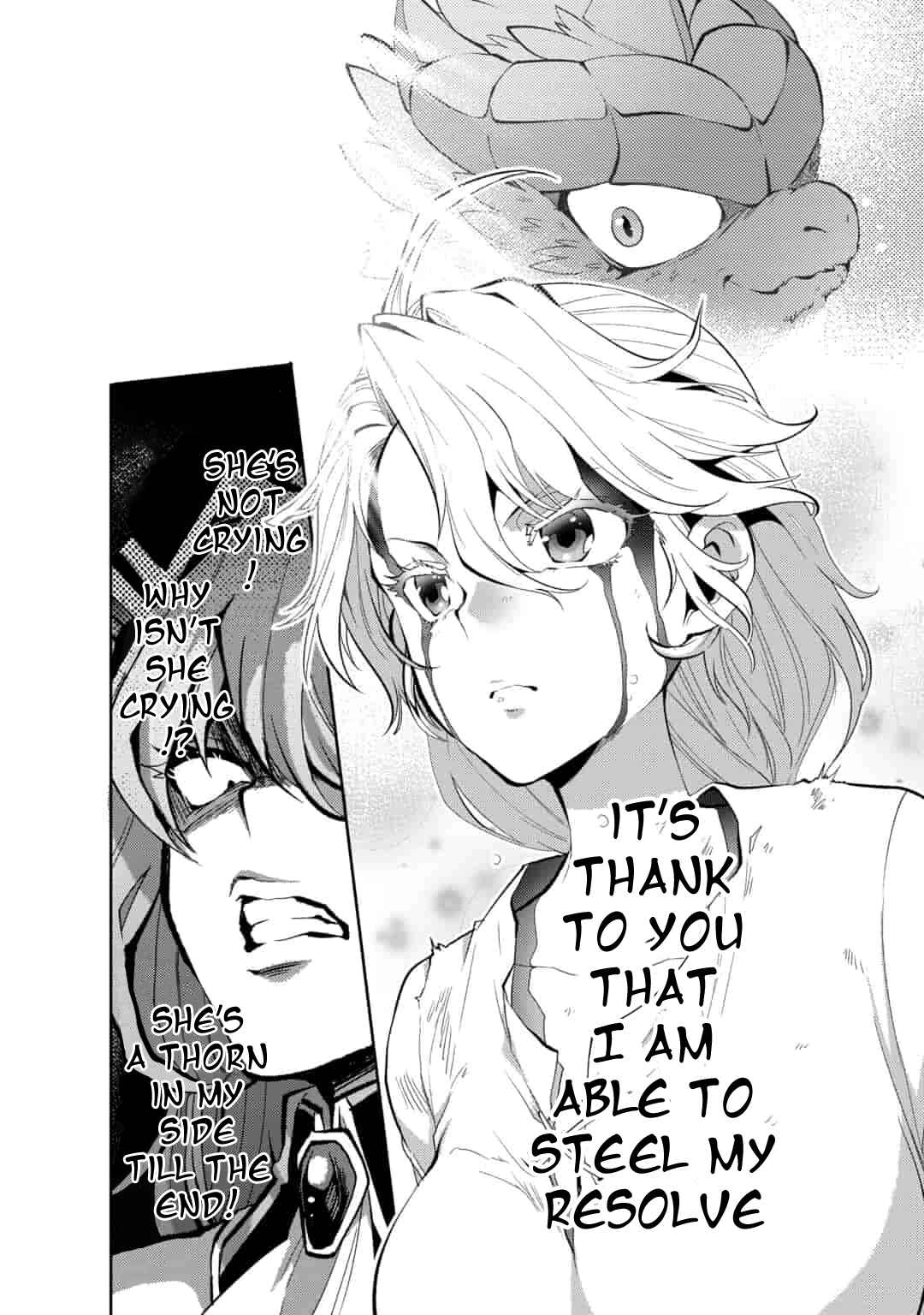 Page 21 Chapter 9 Saikyou no Mamono ni Narumichi wo Tadoru Ore, Isekaijuu de Zamaa wo Shikkou suru