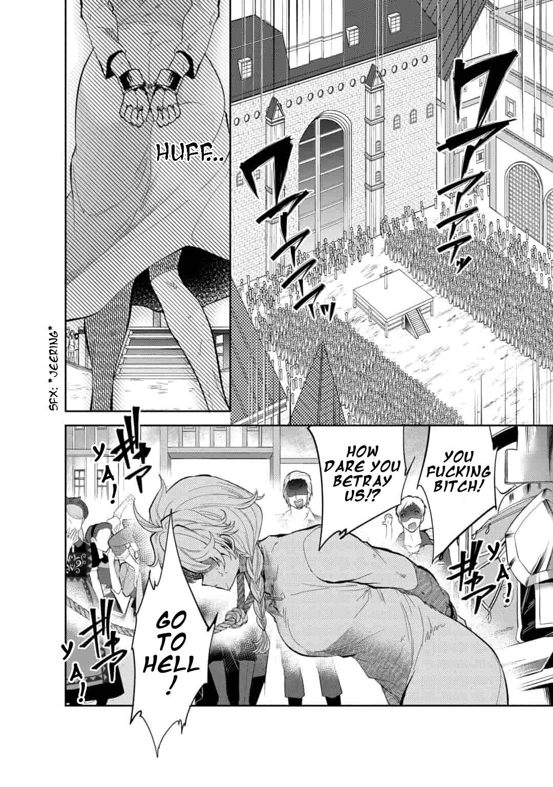 Page 3 Chapter 9 Saikyou no Mamono ni Narumichi wo Tadoru Ore, Isekaijuu de Zamaa wo Shikkou suru