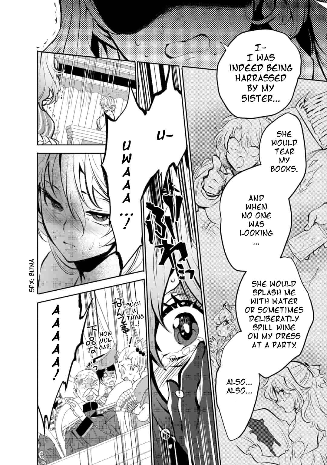 Page 7 Chapter 9 Saikyou no Mamono ni Narumichi wo Tadoru Ore, Isekaijuu de Zamaa wo Shikkou suru