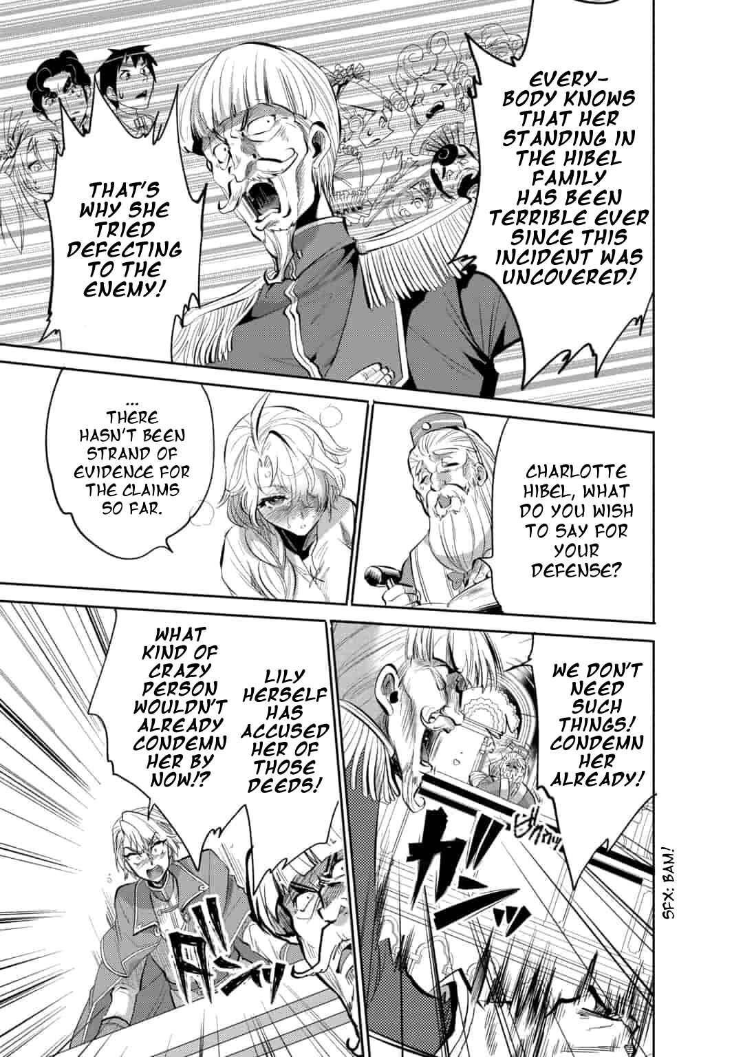 Page 8 Chapter 9 Saikyou no Mamono ni Narumichi wo Tadoru Ore, Isekaijuu de Zamaa wo Shikkou suru