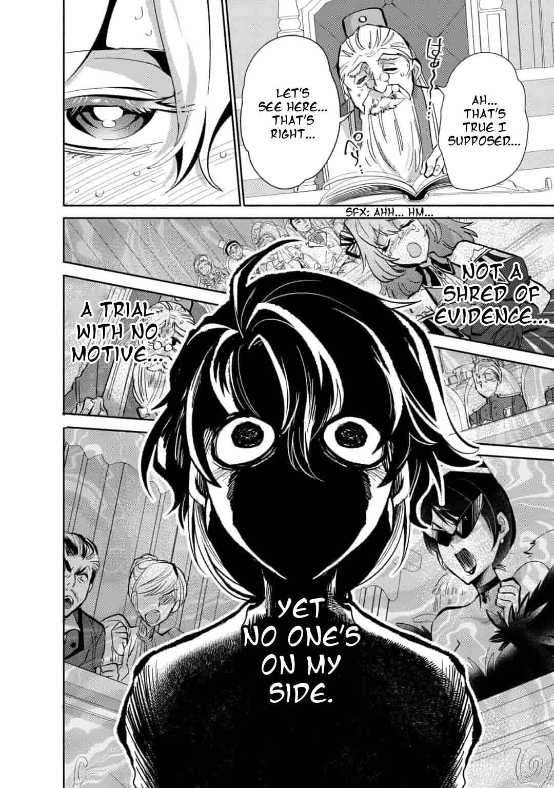 Page 9 Chapter 9 Saikyou no Mamono ni Narumichi wo Tadoru Ore, Isekaijuu de Zamaa wo Shikkou suru