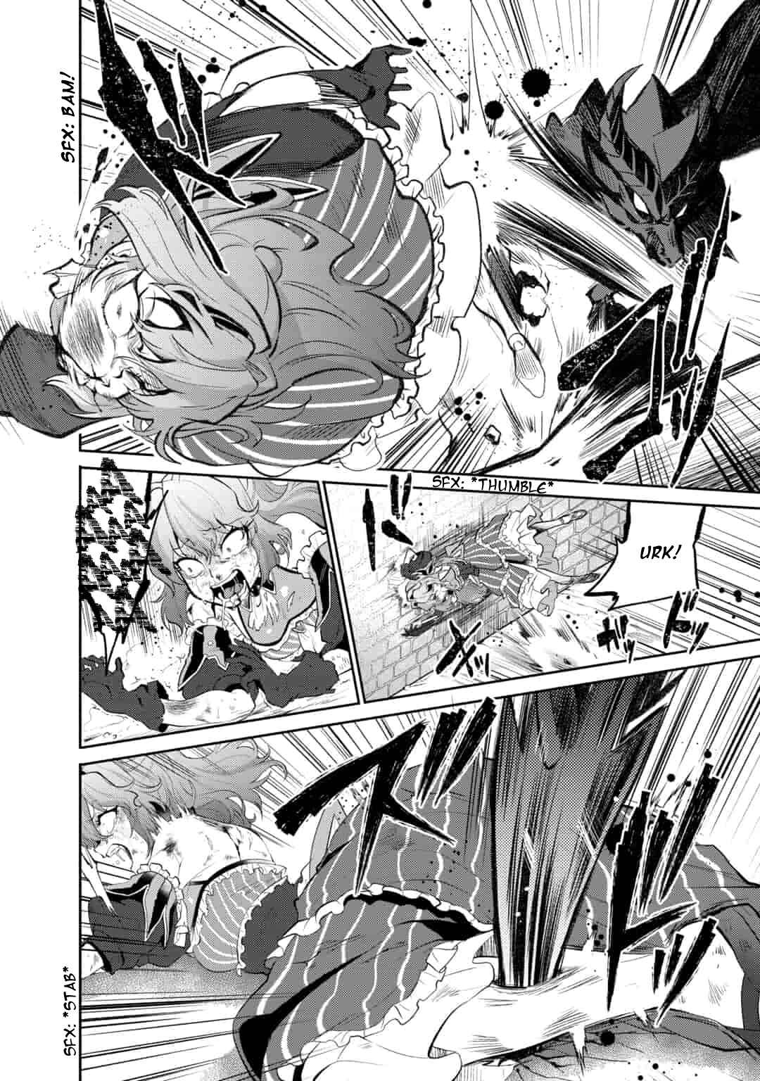 Page 10 Chapter 11 Saikyou no Mamono ni Narumichi wo Tadoru Ore, Isekaijuu de Zamaa wo Shikkou suru