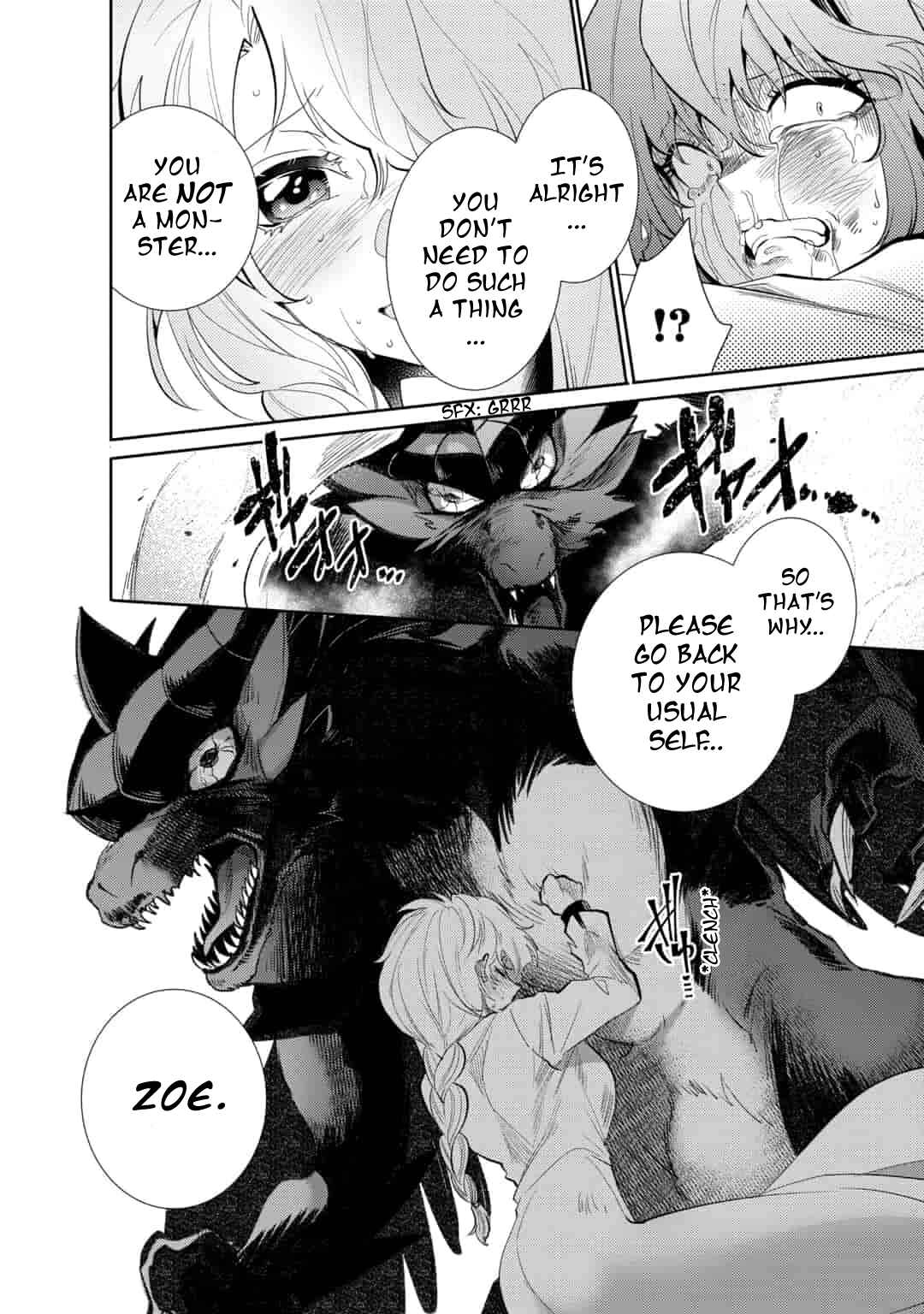 Page 14 Chapter 11 Saikyou no Mamono ni Narumichi wo Tadoru Ore, Isekaijuu de Zamaa wo Shikkou suru