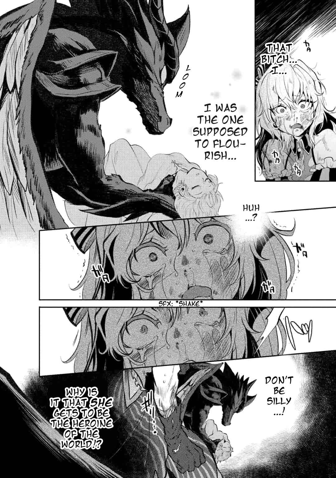 Page 22 Chapter 11 Saikyou no Mamono ni Narumichi wo Tadoru Ore, Isekaijuu de Zamaa wo Shikkou suru