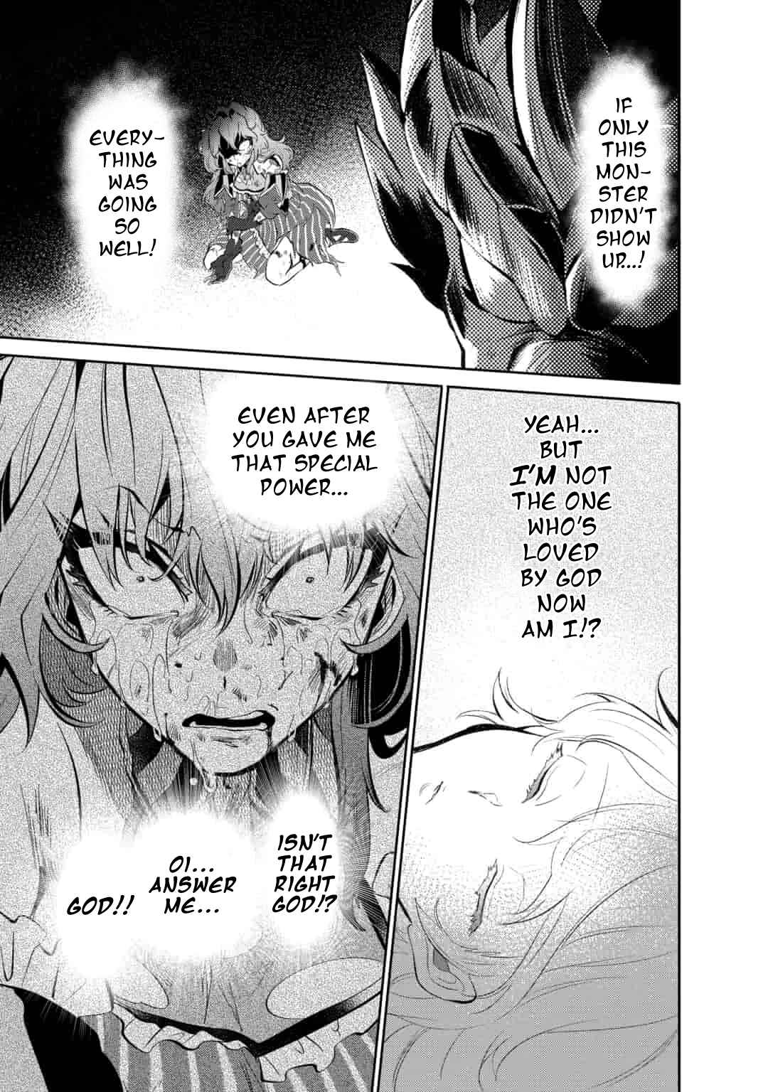 Page 23 Chapter 11 Saikyou no Mamono ni Narumichi wo Tadoru Ore, Isekaijuu de Zamaa wo Shikkou suru