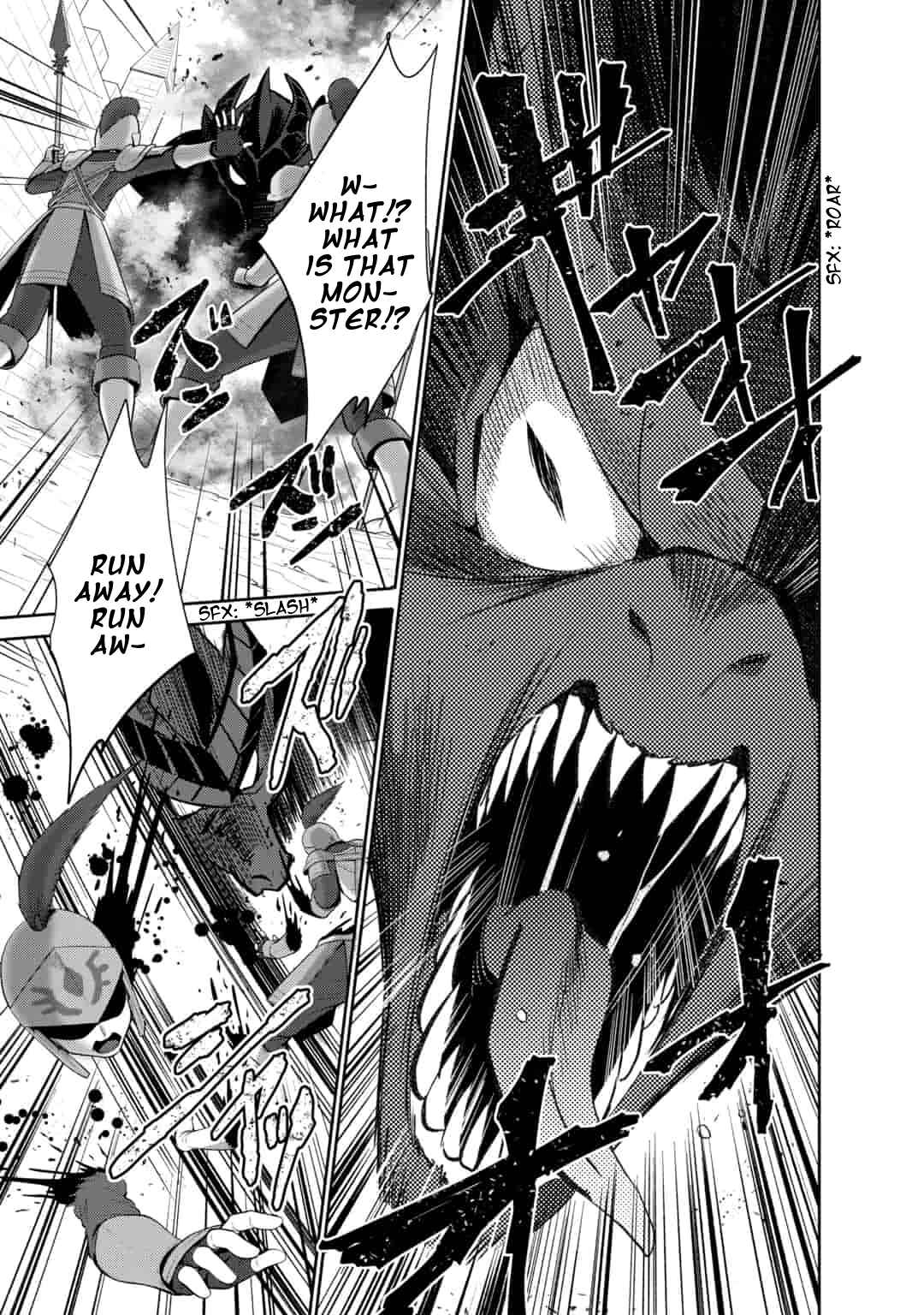 Page 3 Chapter 11 Saikyou no Mamono ni Narumichi wo Tadoru Ore, Isekaijuu de Zamaa wo Shikkou suru