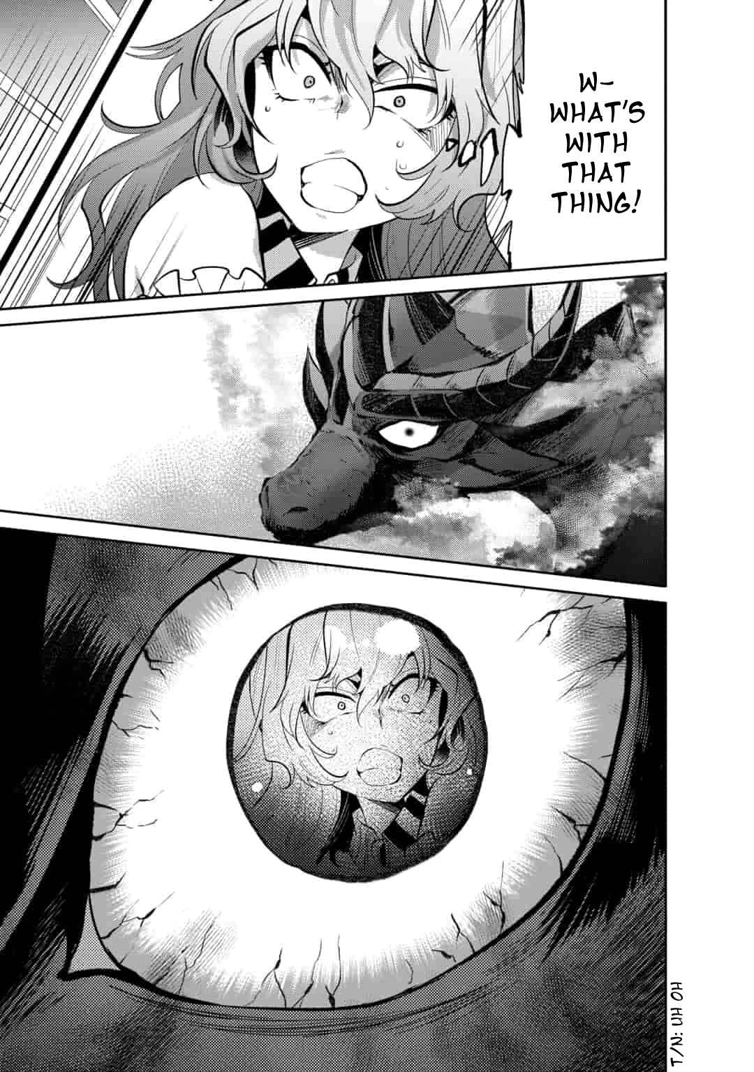 Page 5 Chapter 11 Saikyou no Mamono ni Narumichi wo Tadoru Ore, Isekaijuu de Zamaa wo Shikkou suru