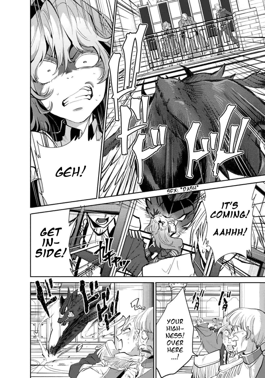 Page 6 Chapter 11 Saikyou no Mamono ni Narumichi wo Tadoru Ore, Isekaijuu de Zamaa wo Shikkou suru