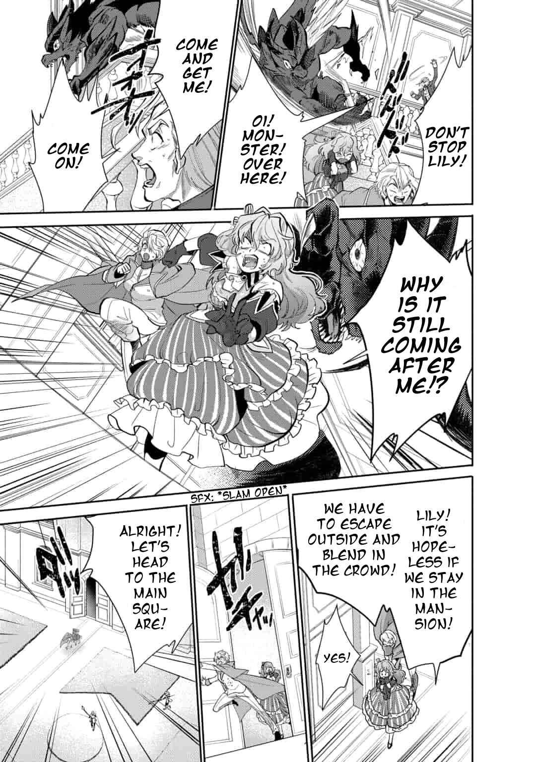 Page 7 Chapter 11 Saikyou no Mamono ni Narumichi wo Tadoru Ore, Isekaijuu de Zamaa wo Shikkou suru